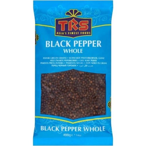 TRS BLACK PEPPER WHOLE300G