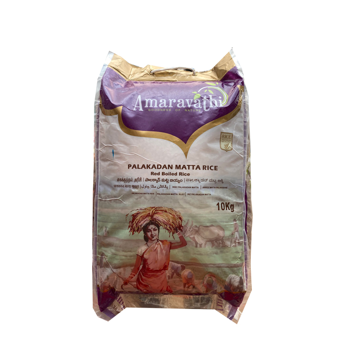 AMARAVATHI PALAKADAN MATTA 10KG