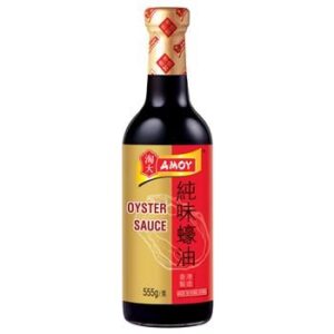 AMOY OYSTER SAUCE 550ML