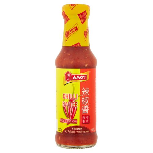 AMOY CHILLI SAUCE 160G