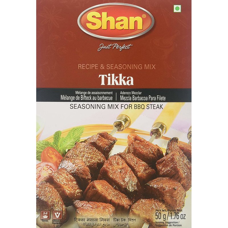 SHAN TIKKA 50G