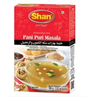 SHAN PANI PURI MASALA 50G