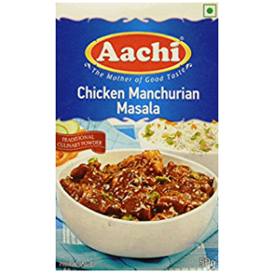 AACHI CHICKEN MANCHURIAN MASALA 200G