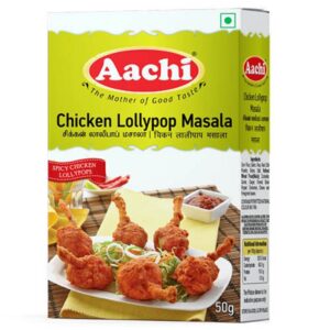 AACHI CHICKEN LOLLIPOP MASALA 200G