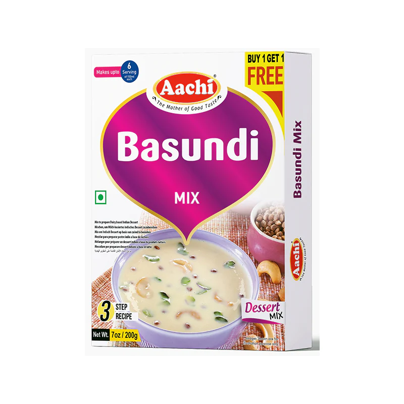 AACHI BASUNDI MIX