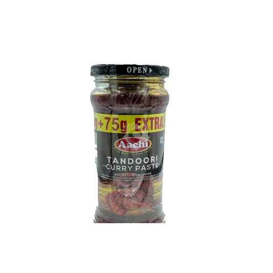 AACHI TANDOORI CURRY PASTE 375G