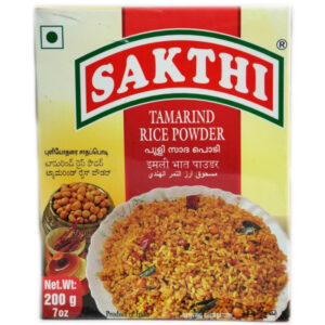 SAKTHI TAMARIND RICE POWDER 200G