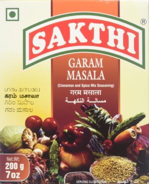 SAKTHI GARAM MASALA 200G