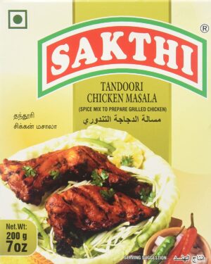 SAKTHI TANDOORI CHICKEN 200G