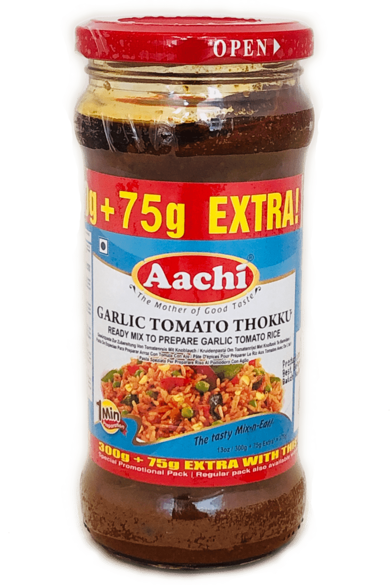 AACHI GARLIC TOMATO THOKKU