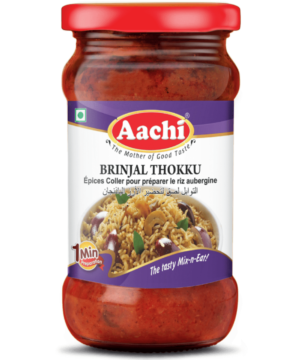 AACHI BRINJAL THOKKU