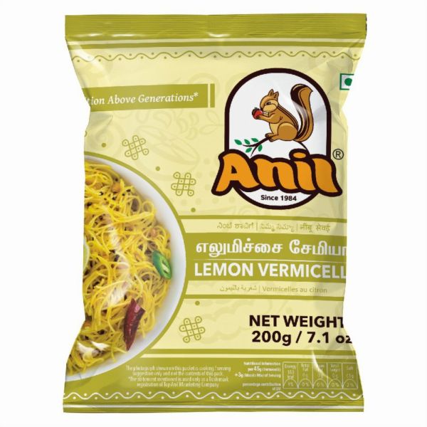 ANIL LEMON VERMICELLI 200G