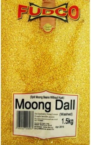 FUDCO MOONG DALL 1.5KG