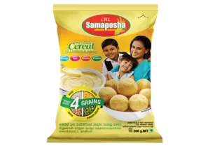 CBL SAMAPOSHA PRE COOKED CEREAL 200G