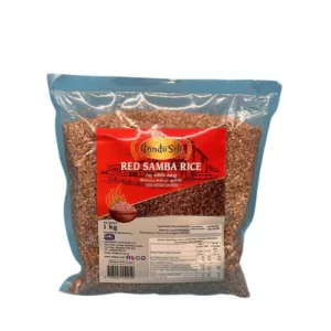 INNDU SRI RED SAMBA RICE 1KG