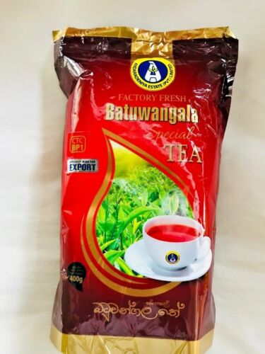 BATUWANGALA TEA 400G