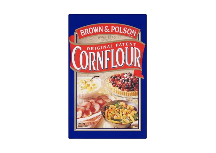 BROWN AND POLSON CORNFLOUR 250G