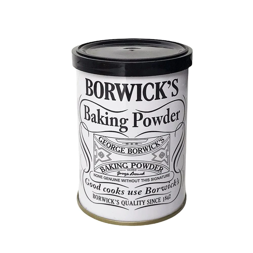 BORWICKS BAKING POWDER 100G