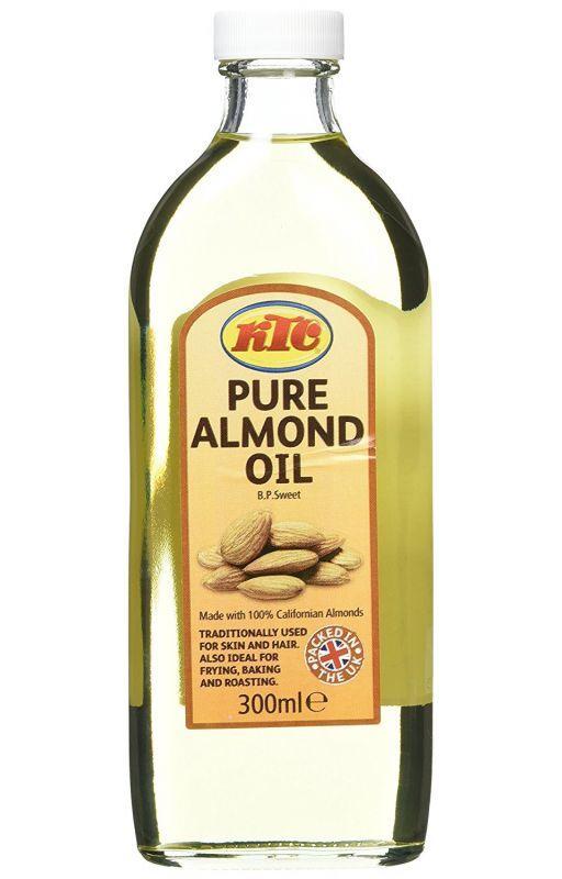 KTC PURE ALMOND OIL 300ML