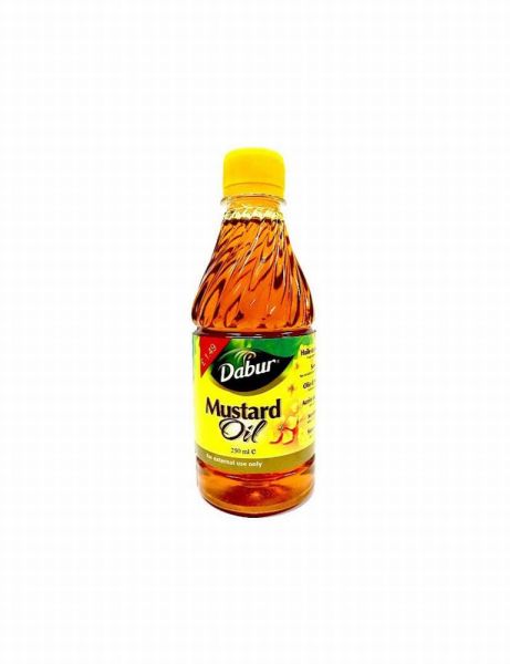 DABUR MUSTARD OIL 250ML