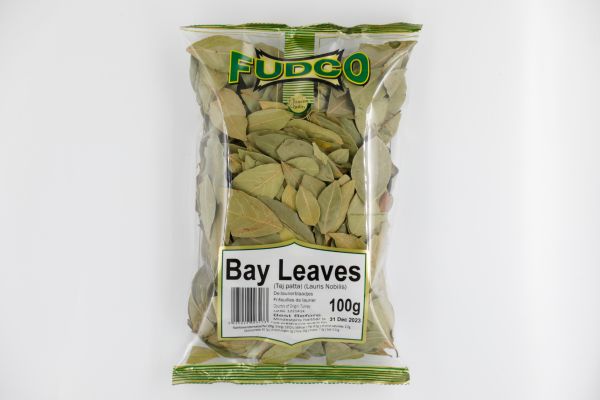 FUDCO BAY LEAVES 100G