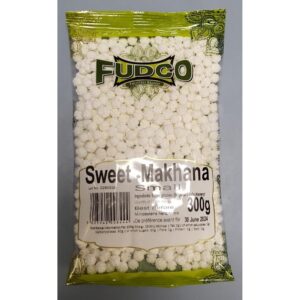 FUDCO SWEET MAKHANA 300G