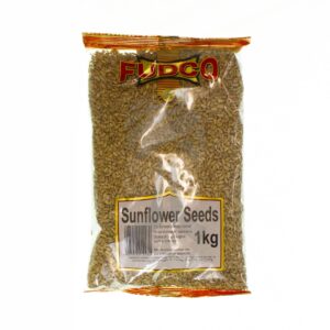FUDCO SUNFLOWER SEEDS 1KG