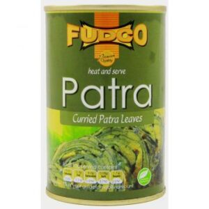 FUDCO CURRIED PATRA LEAVES 400G (READY TO EAT)