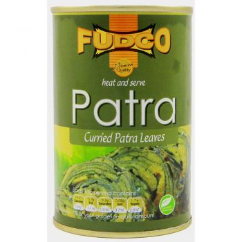 FUDCO CURRIED PATRA LEAVES 400G (READY TO EAT)