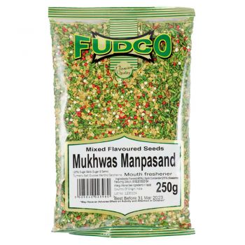 FUDCO MUKHWAS MANPASAND 250G