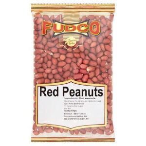 FUDCO RED PEANUTS 300G
