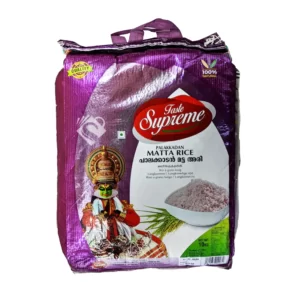 TASTE SUPREME PALAKKADAN MATTA RICE 10KG
