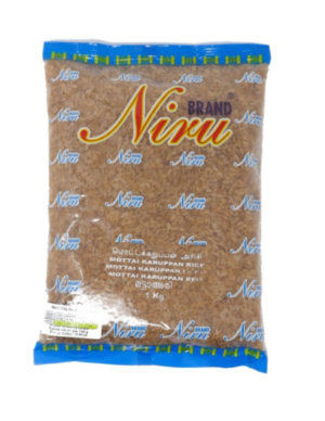 NIRU MOTTAKARUPPAN RICE 1KG