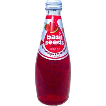 BASIL SEED WATERMELON