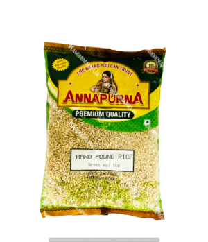 ANNAPURNA HAND POUND RICE 1KG