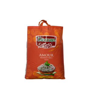 DECCAN AMOUR BASMATI RICE 10KG