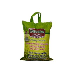 DECCAN JEERA SAMBA RICE 5KG