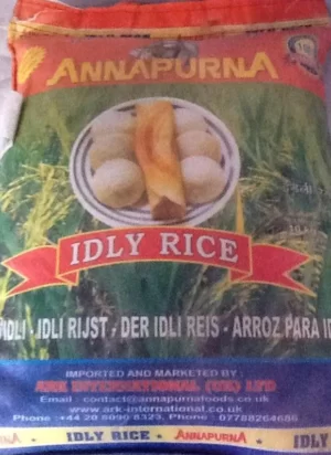 ANNAPURNA IDLY RICE 10KG
