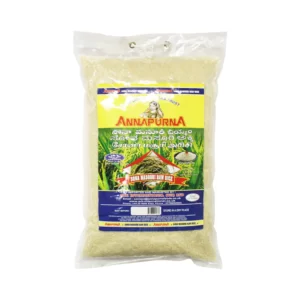 ANNAPURNA SONA MASOORI RAW RICE 5KG