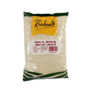 SHREE KRISHNA IDLY RICE 1KG
