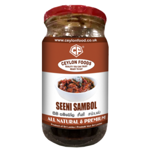 CEYLON FOODS SEENI SAMBOL 300G