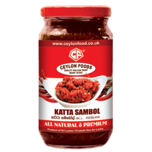 CEYLON FOODS KATTA SAMBOL 250G