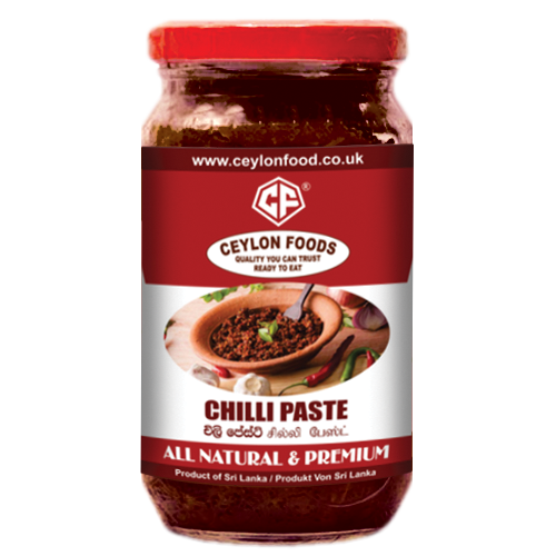 CEYLON CHINESE CHILLI PASTE 250G