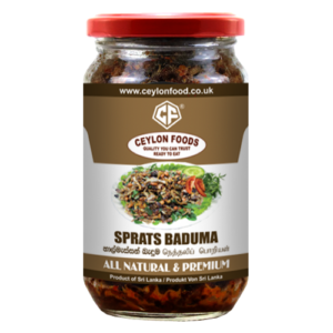 CEYLON FOODS HALMASSO BODUMA 200G