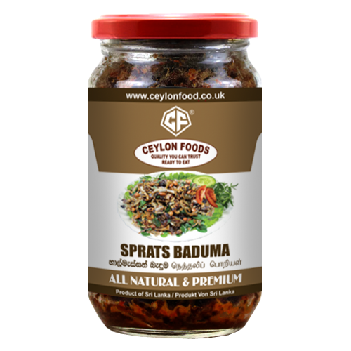 CEYLON FOODS HALMASSO BODUMA 200G