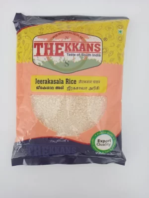 THEKKANS JEERAKASALA RICE 1KG