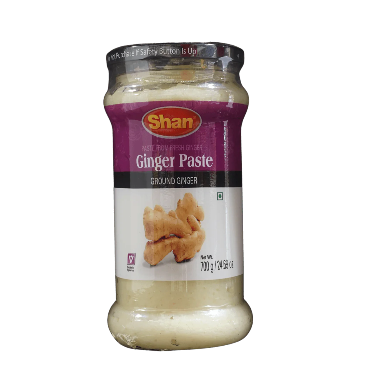 SHAN GINGER PASTE 700G