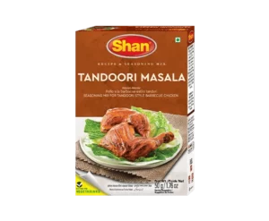 SHAN TANDOORI MASALA 50G