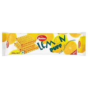 CBL MUNCHEE LEMON PUFF 200G