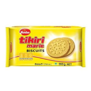 CBL MUNCHEE TIKIRI MARIE BISCUITS 400G
